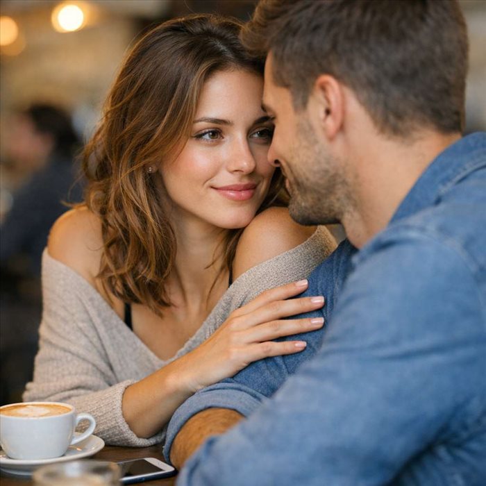 Comment savoir si une femme vous désire ? Signes à repérer