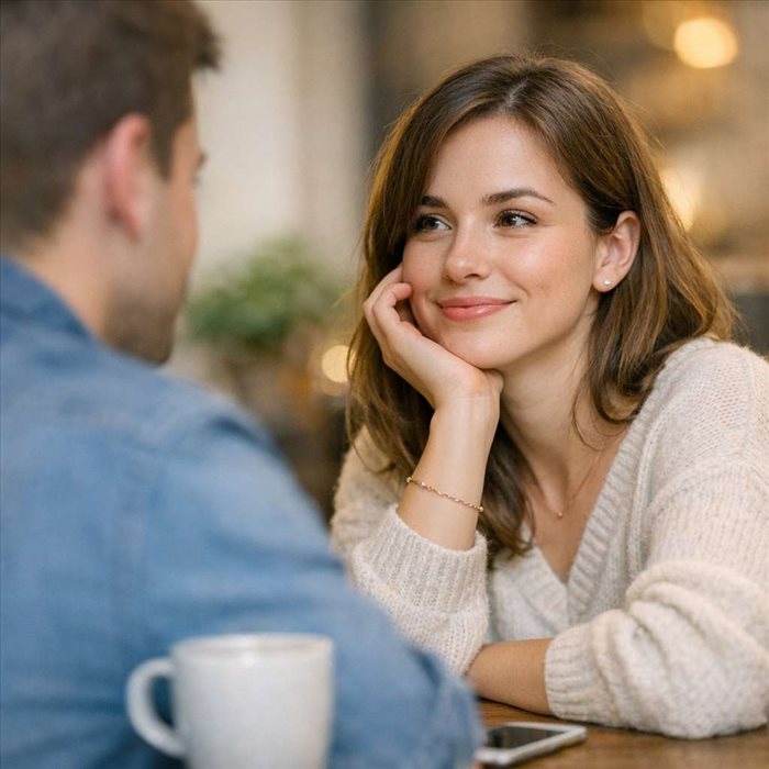 Comment reconnaître une femme amoureuse en secret ? Signes révélateurs