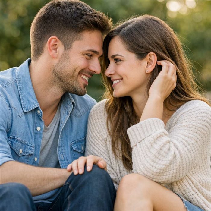 Décoder le langage corporel amoureux : les signes qui ne trompent pas