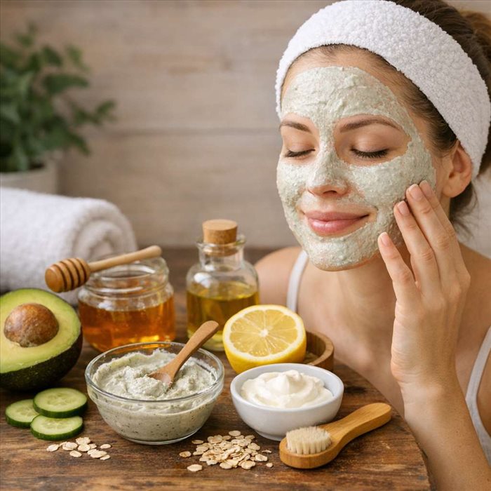 Comment faire un masque visage maison : recettes et conseils