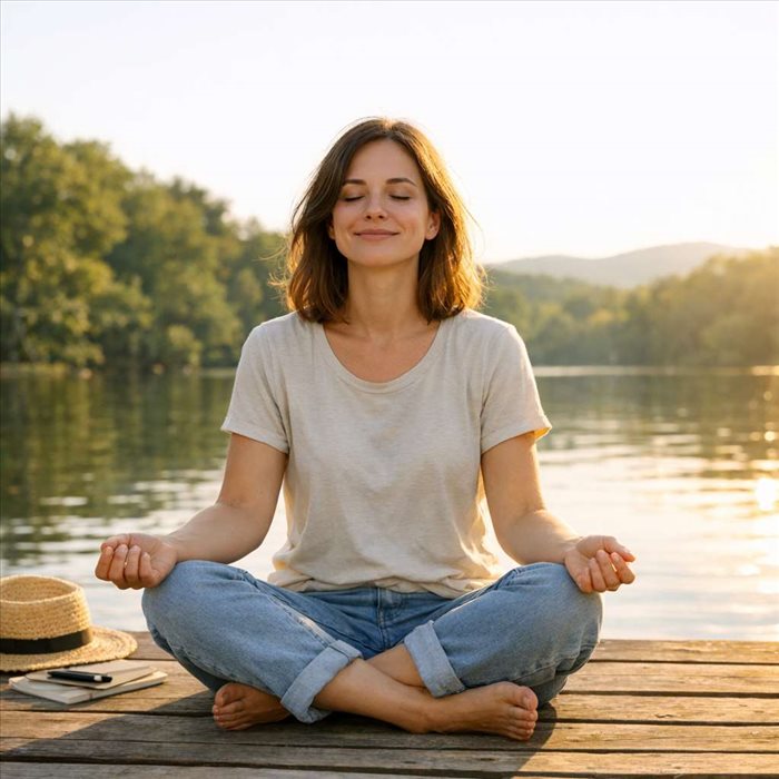 Comment être heureux avec soi-même ? 9 clés pour y parvenir
