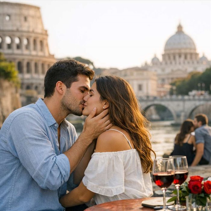 Comment sont les Italiens en amour ? | Séduction, passion et couple