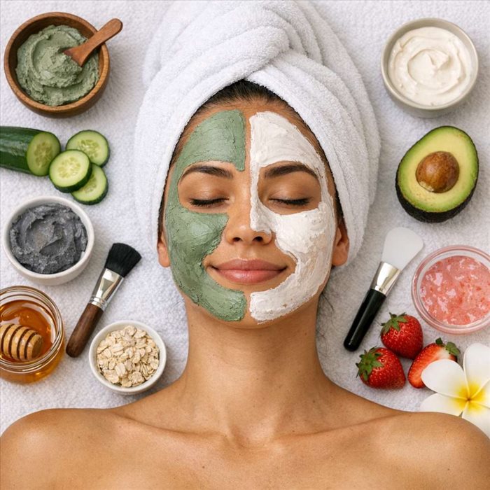 Comment choisir un masque selon votre peau ? Le guide SEO