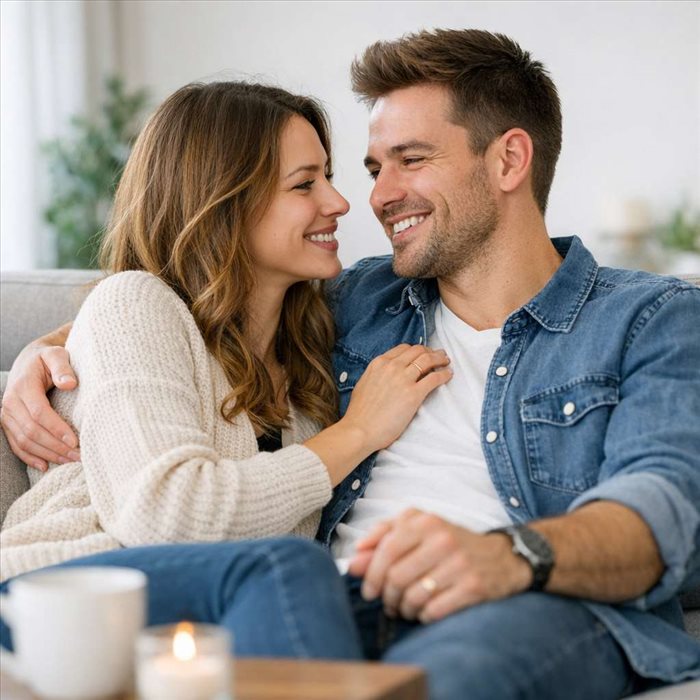 Comment rendre un homme heureux dans une relation amoureuse ?