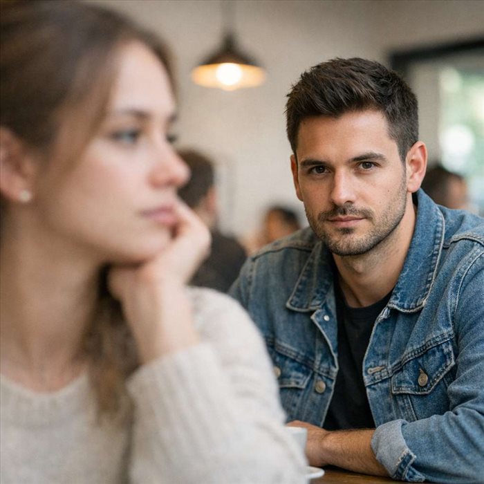 Comment interpréter un homme qui vous fixe ? | Signes et indices