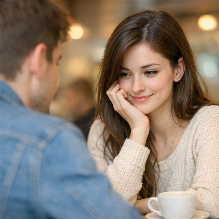 Comment reconnaître une femme timide amoureuse ? Signes à repérer