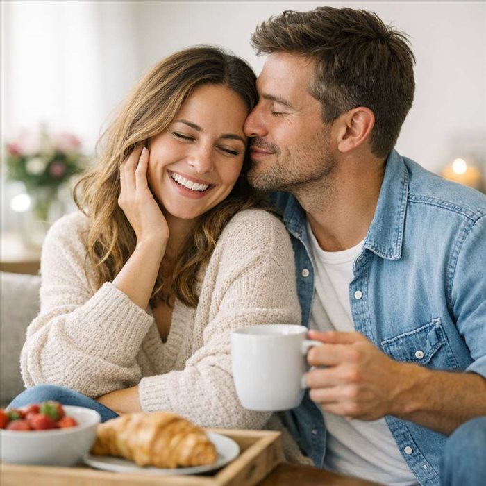 Comment rendre une femme heureuse au quotidien | Guide pratique