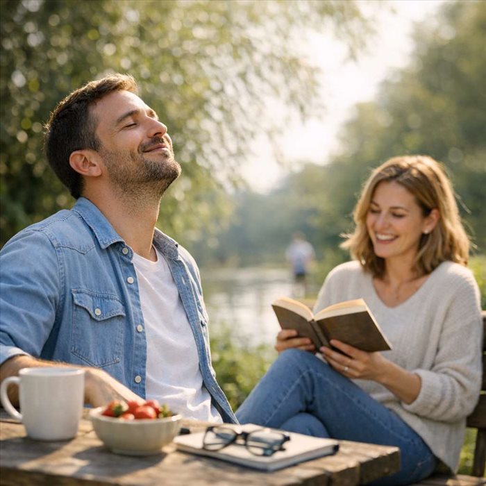 Comment être plus heureux au quotidien sans tout changer