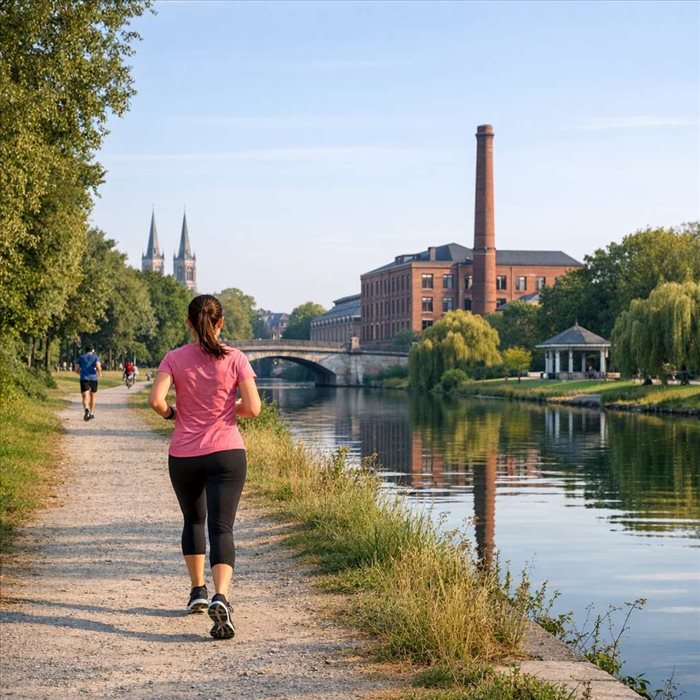 Où courir à Roubaix ? Les meilleurs spots à découvrir