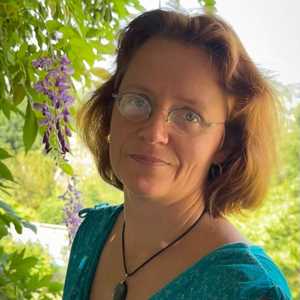 Katja Richter, un thérapeute bien-être à Figeac